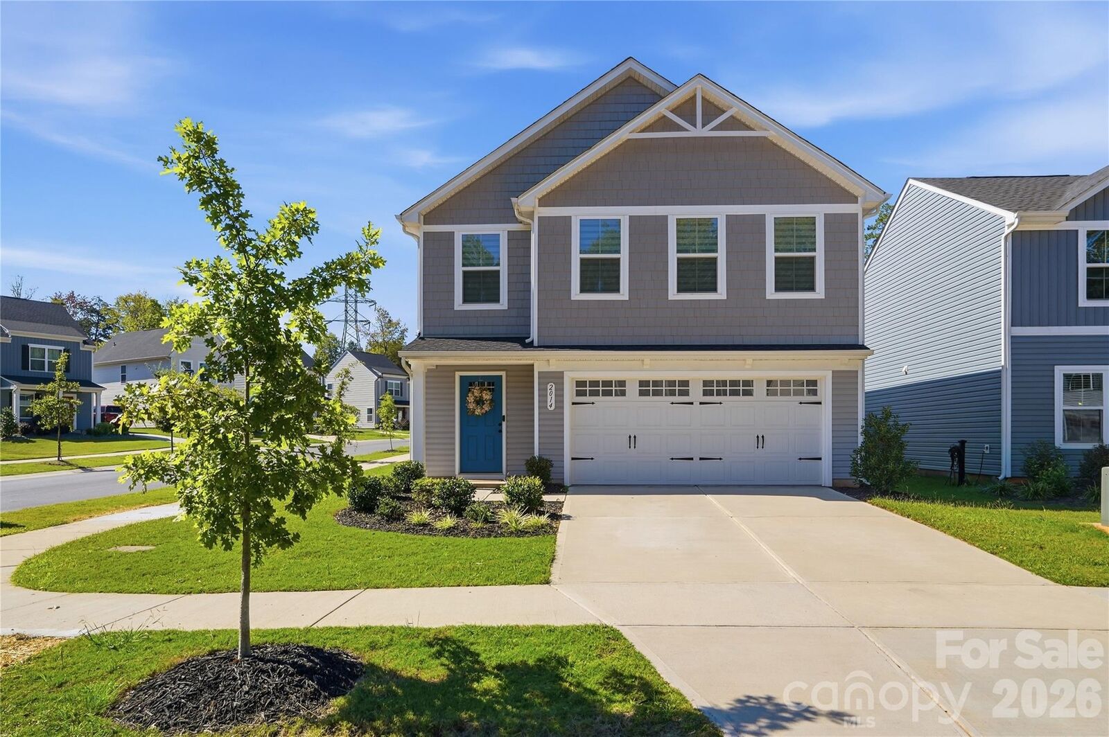 Property Photo:  2014 Silver Creek Road  NC 28214 