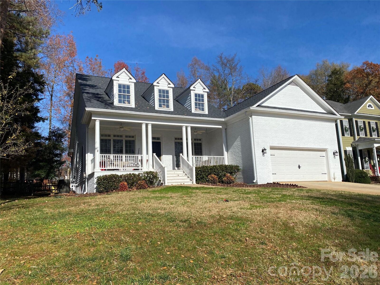 Property Photo:  21325 Summerbrook Drive  NC 28031 
