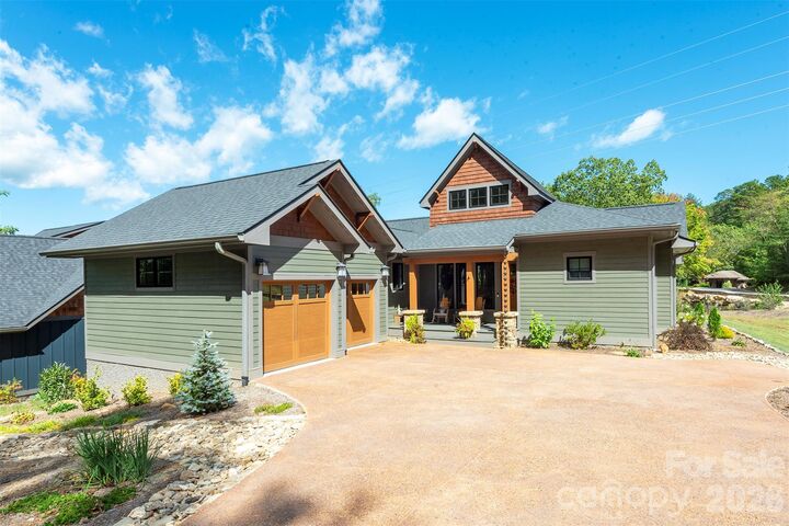Property Photo:  18 Old Lafayette Lane  NC 28711 