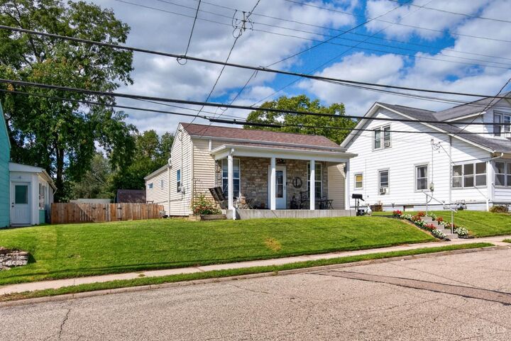 Property Photo:  215 S Sycamore Street  OH 45030 