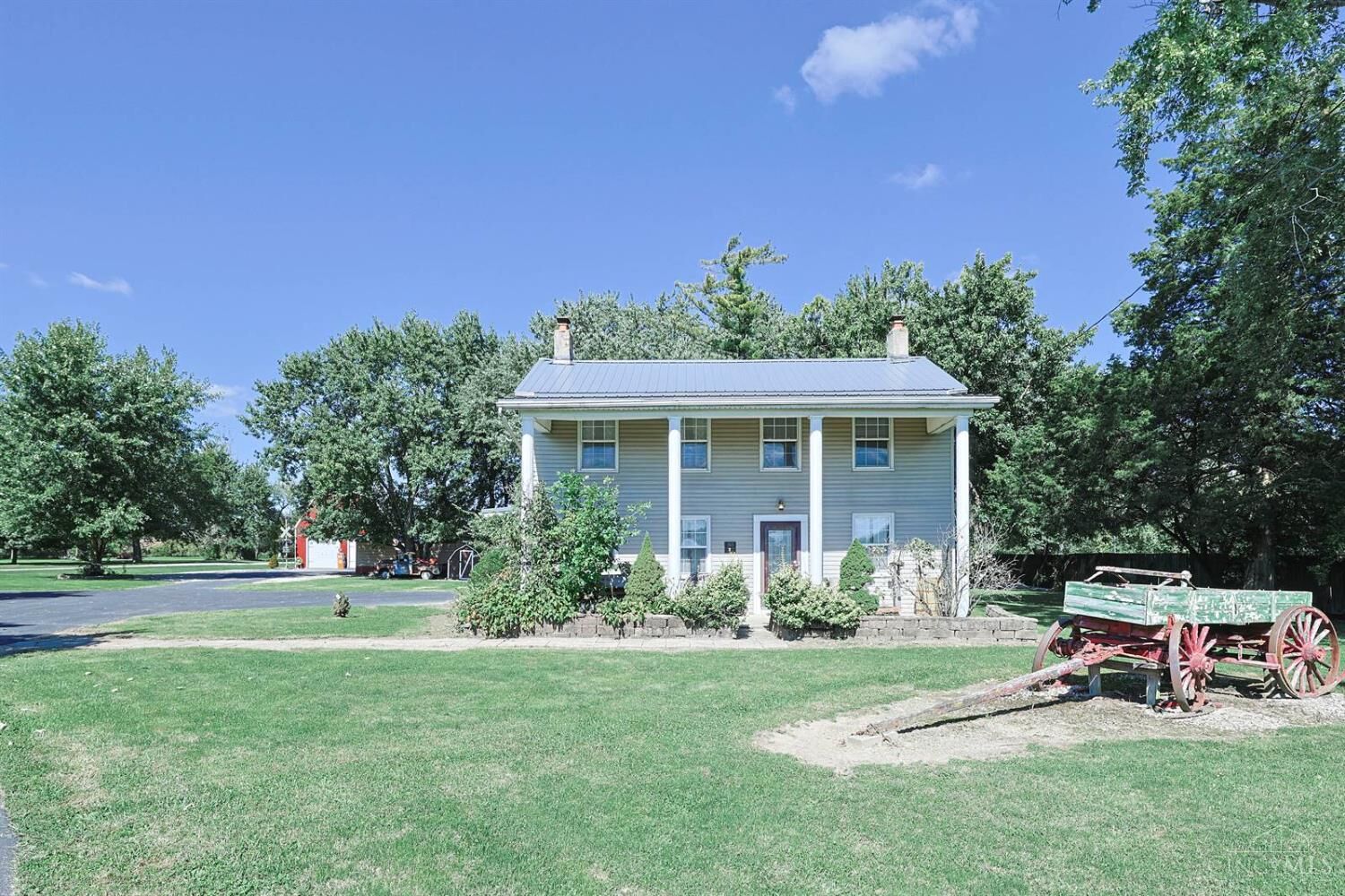 Property Photo:  2575 US Rt 35 E  OH 45381 