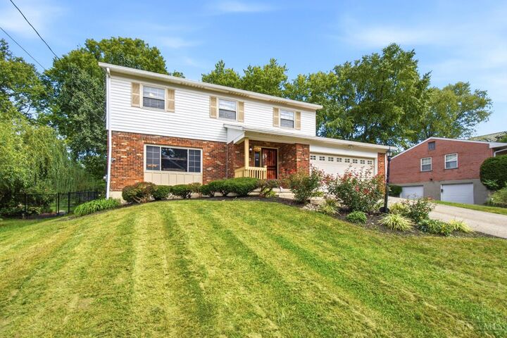 Property Photo:  524 Norway Avenue  OH 45229 