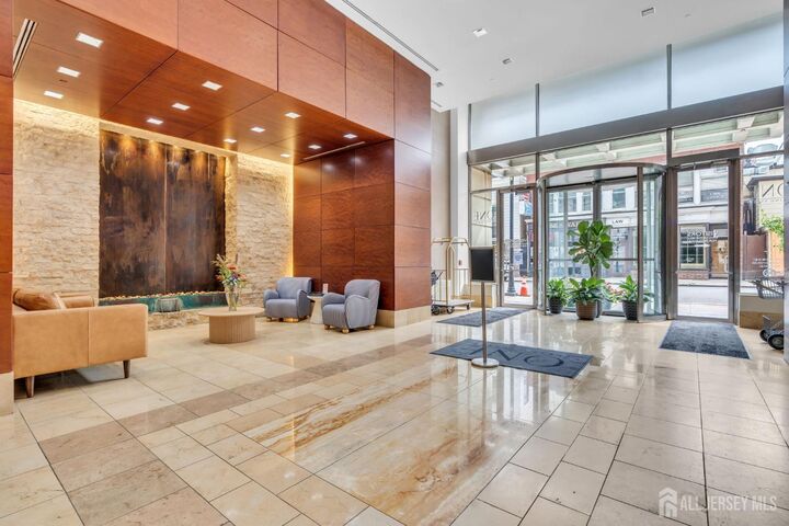 Property Photo:  1 Spring Street 2501  NJ 08901 