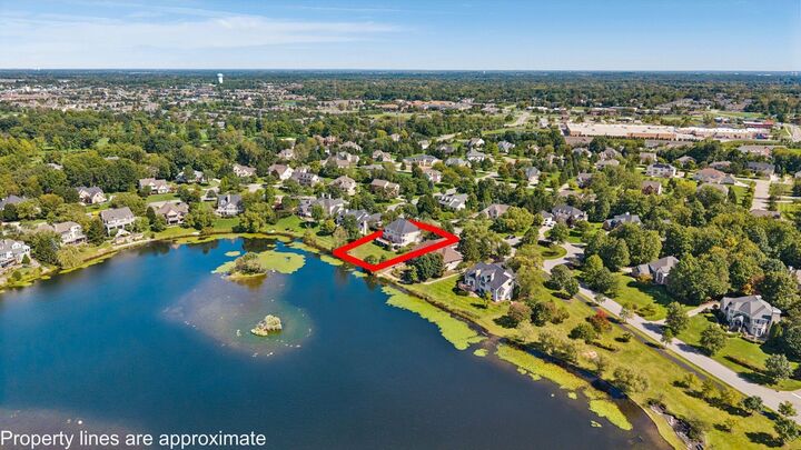 Property Photo:  10715 Campden Lakes Boulevard  OH 43016 