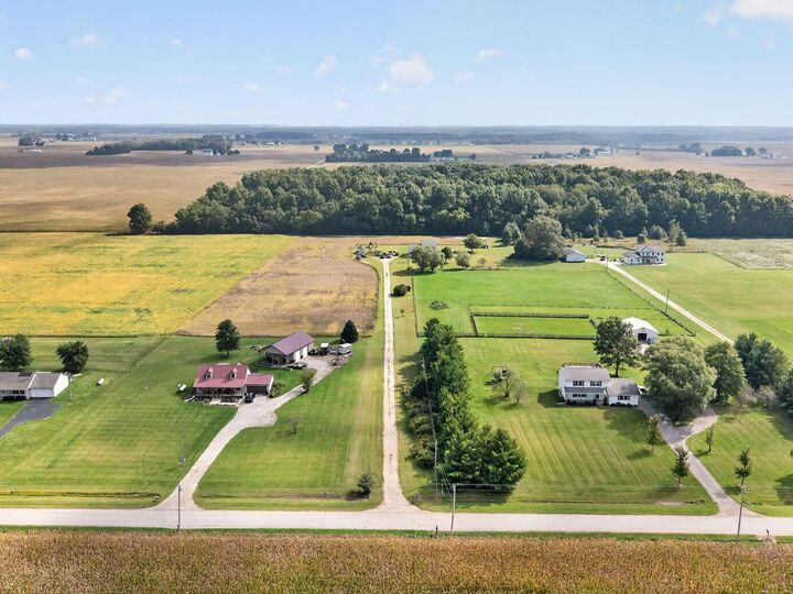 Property Photo:  4780 N Section Line Road  OH 43066 