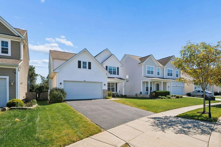 Property Photo:  594 Eisen Drive  OH 43004 