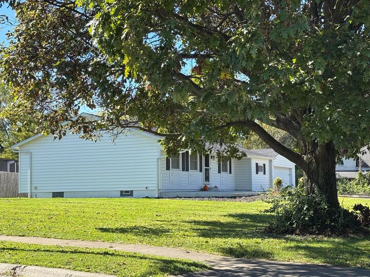 Property Photo:  2675 Red Rock Boulevard  OH 43123 