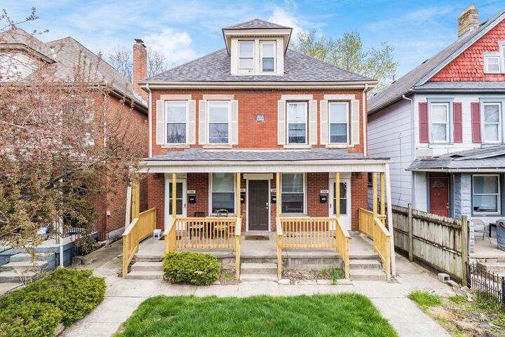 Property Photo:  1244-1246 Summit Street  OH 43201 