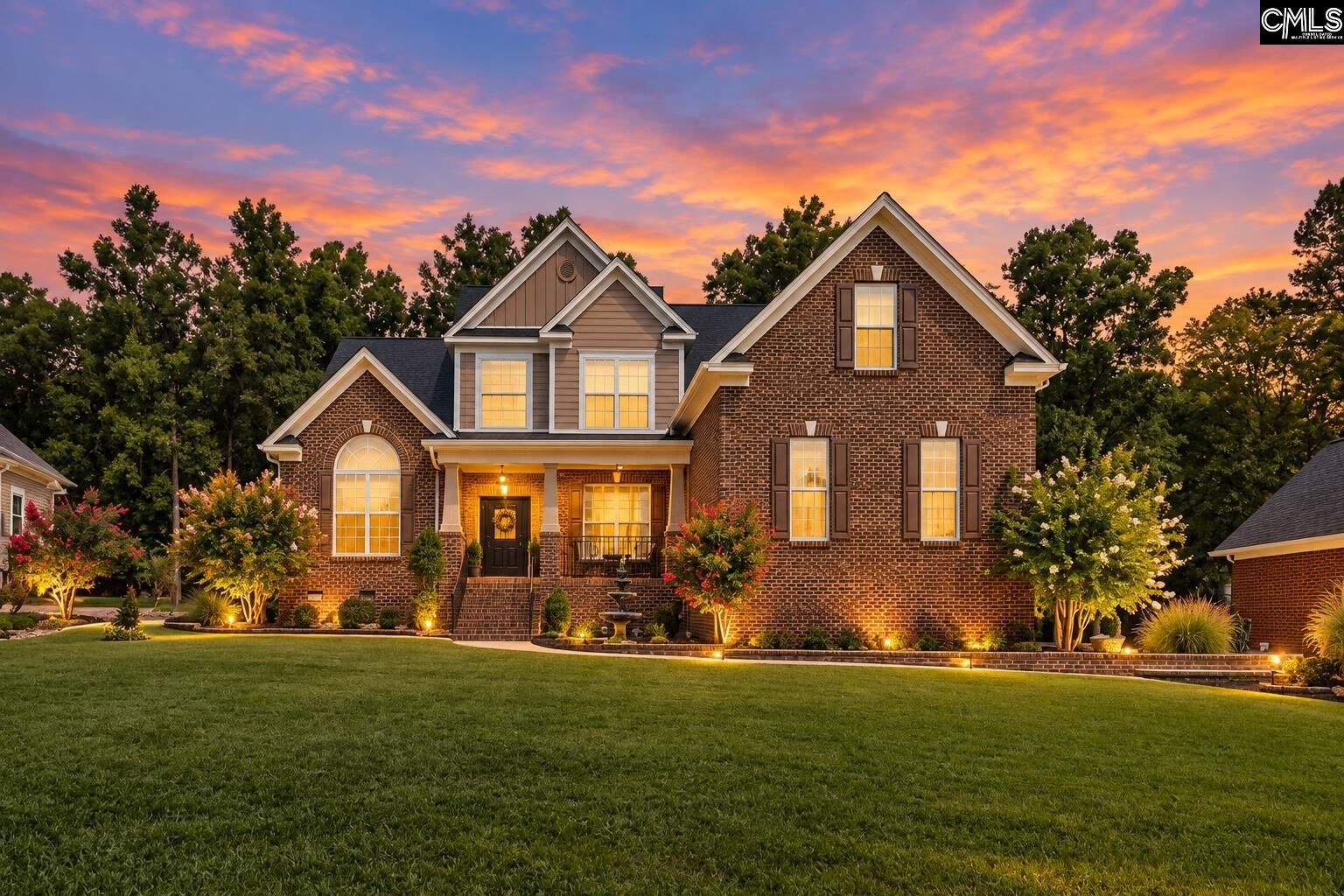 Property Photo:  155 Harvest Moon  SC 29070 
