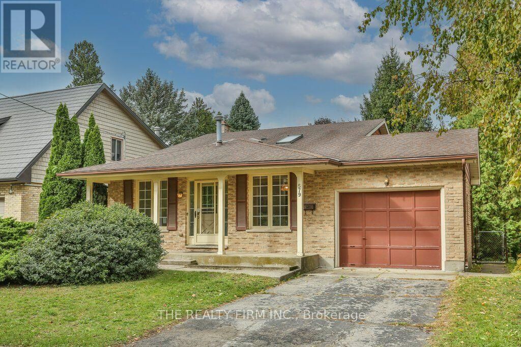 Property Photo:  579 Boler Road  ON N6K 3R8 