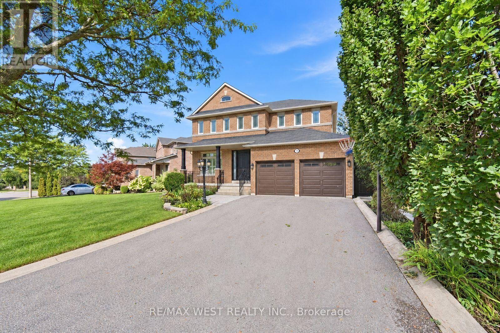 Property Photo: 65 Burnhaven Avenue ON L6A 2P2