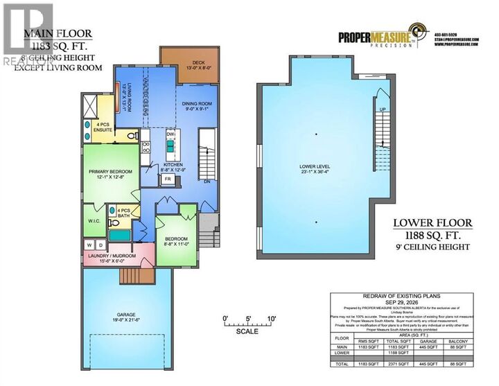 Property Photo:  1160 Iron Ridge Avenue  AB T0M 0S0 