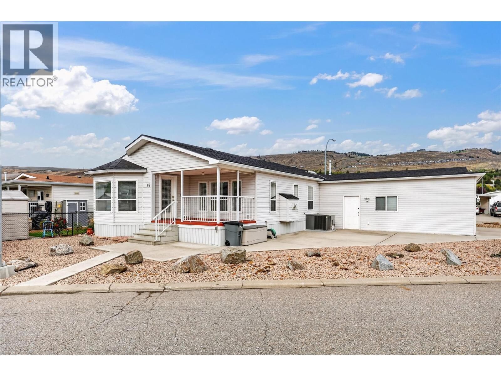 Property Photo:  6688 Tronson Road 87  BC V1H 1R9 