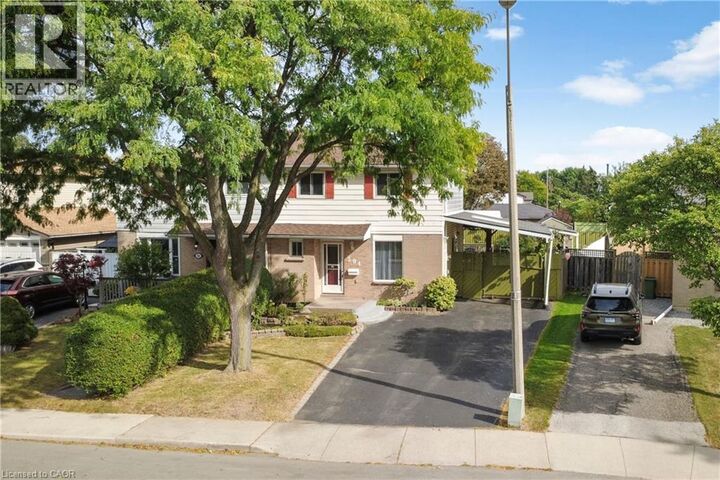Property Photo: 204 Birchcliffe Crescent ON L8T 4K9