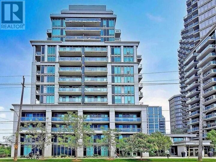 Property Photo:  2119 Lakeshore Boulevard West 901  ON M8V 4E8 