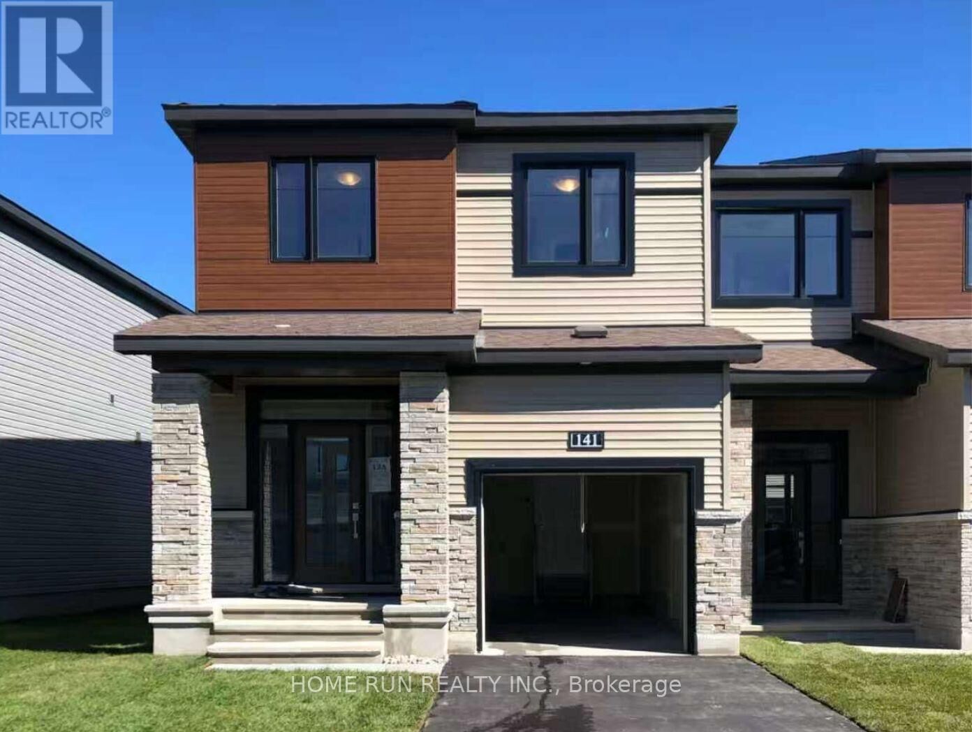 Property Photo: 141 Namaste Walk ON K2J 6Z4