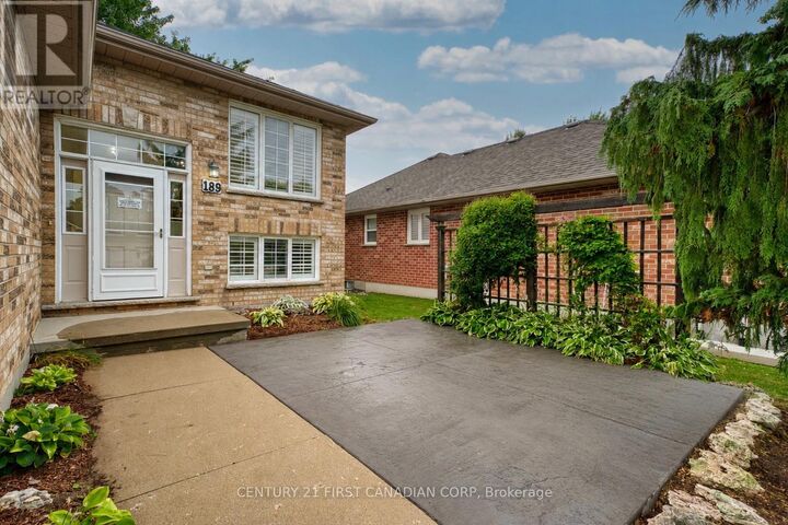 Property Photo:  189 Gibson Crescent  ON N0M 2J0 