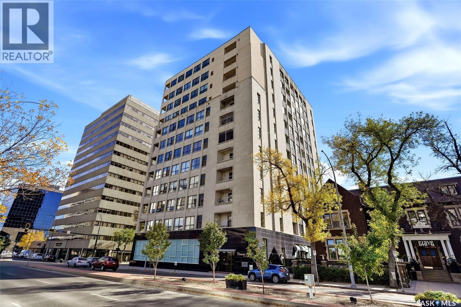 Photo de la propriété: 805 1901 Victoria Avenue SK S4P 3R4