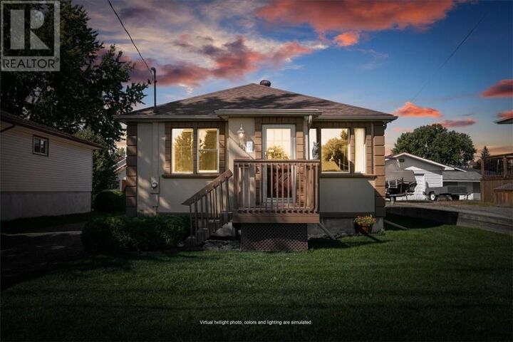 Property Photo:  191 Levesque Street  ON P3B 3T2 