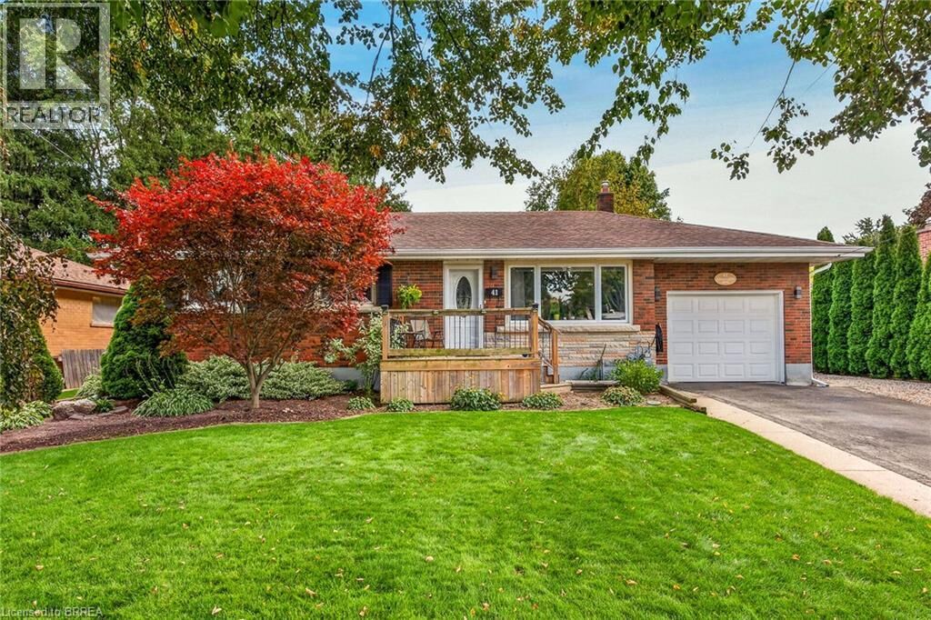 Property Photo:  41 Kensington Avenue  ON N3R 3N9 