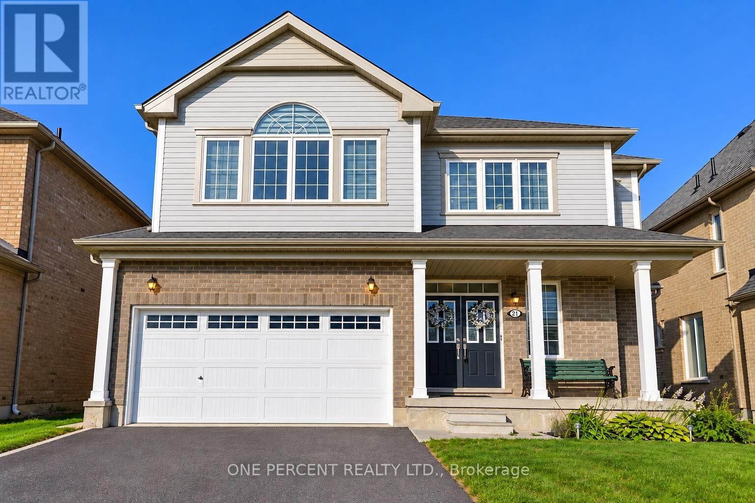 Property Photo: 21 Anderson Road ON N3T 0R1