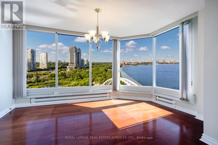 Property Photo: 1 Palace Pier Court 1503 ON M8V 3W9