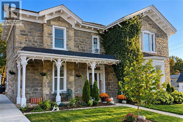 Property Photo:  59 Bruce Street  ON N1R 2E5 