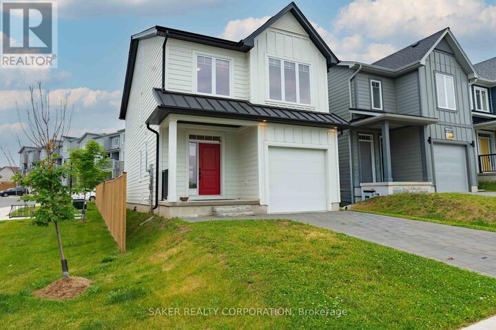 Property Photo:  939 Deveron Crescent  ON N5X 3X4 