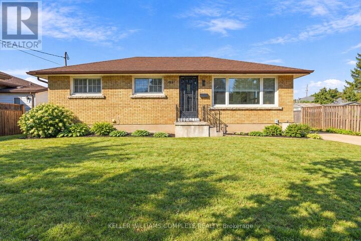 Property Photo:  6247 Balmoral Avenue  ON L2E 3A7 