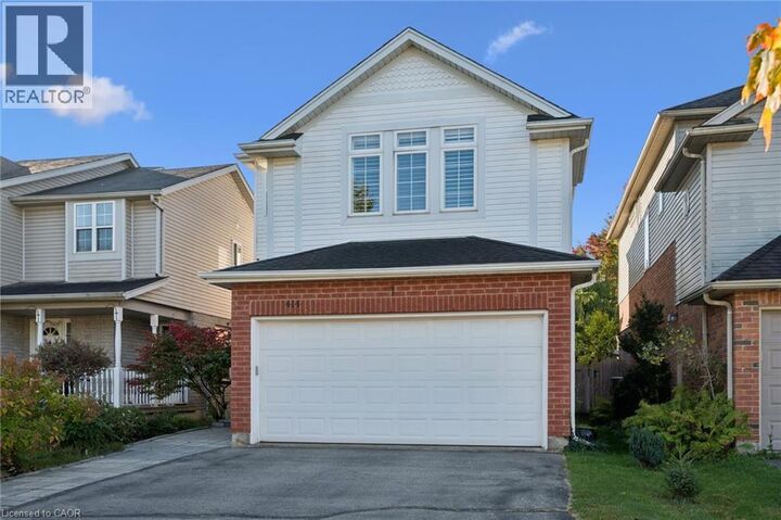 Property Photo:  414 Havendale Crescent  ON N2T 2T3 