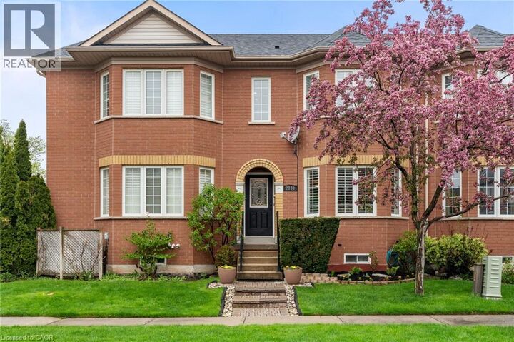 Property Photo:  2130 Forest Gate Park  ON L6M 4B4 