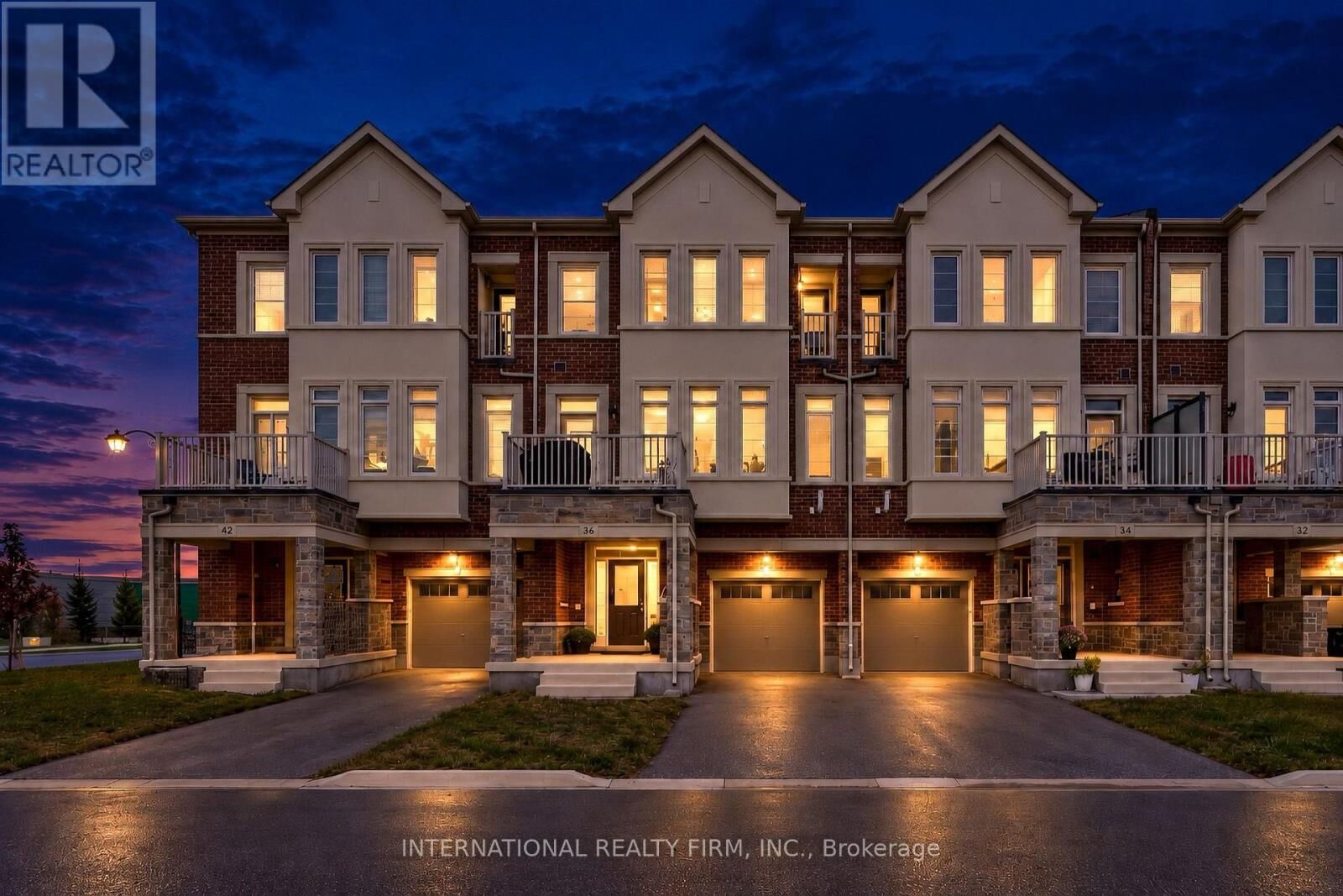 Property Photo:  36 Paisley Drive  ON L3Z 4P2 