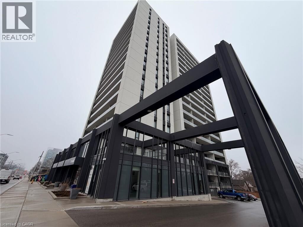 Property Photo:  741 King Street West 301  ON N2G 0E9 