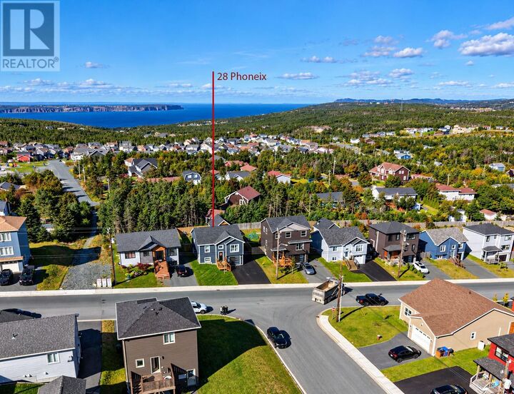 Property Photo:  28 Phoenix Drive  NL A1L 4H9 