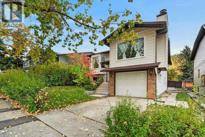 Property Photo: 120 Hawkwood Boulevard AB T3G 2K3