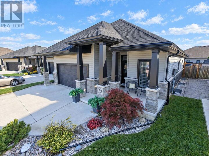 Property Photo: 23 Nightfall Court ON N7L 0C3