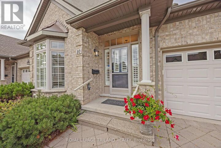 Property Photo:  575 McGarrell Place 10  ON N6G 5L3 