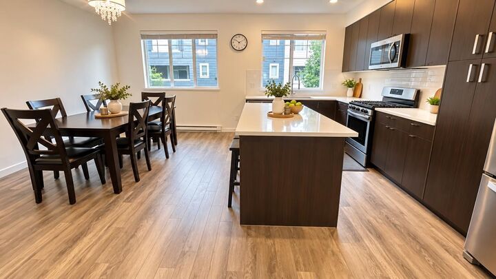 Photo de la propriété:  127 172 Street 9  BC V3Z 0W9 