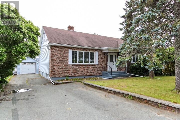 Property Photo: 137 Elizabeth Avenue NL A1B 1S2