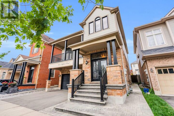 Property Photo: 921 Hepburn Road ON L9T 0L6