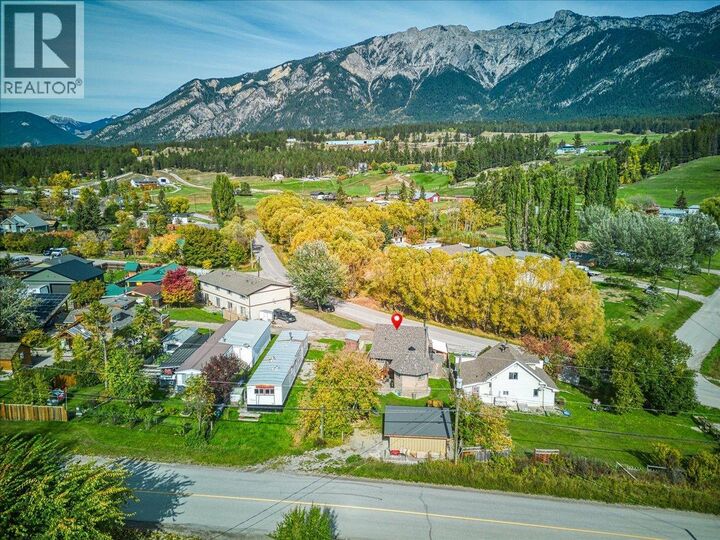 Property Photo:  4895 Selkirk Avenue  BC V0A 1E0 