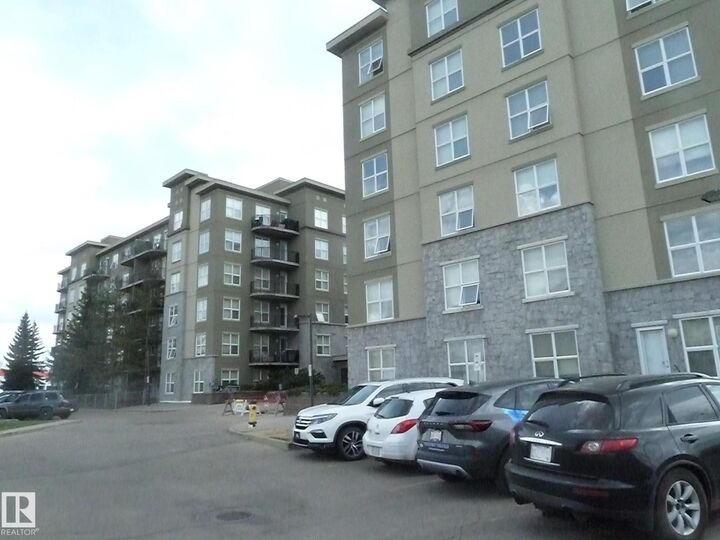 Property Photo: #1-104 4245 139 Av NW AB T5Y 3E8