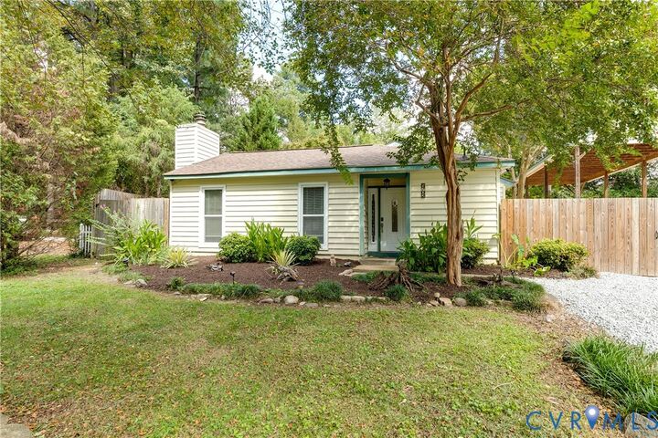 Property Photo: 5702 Linda Road VA 23150