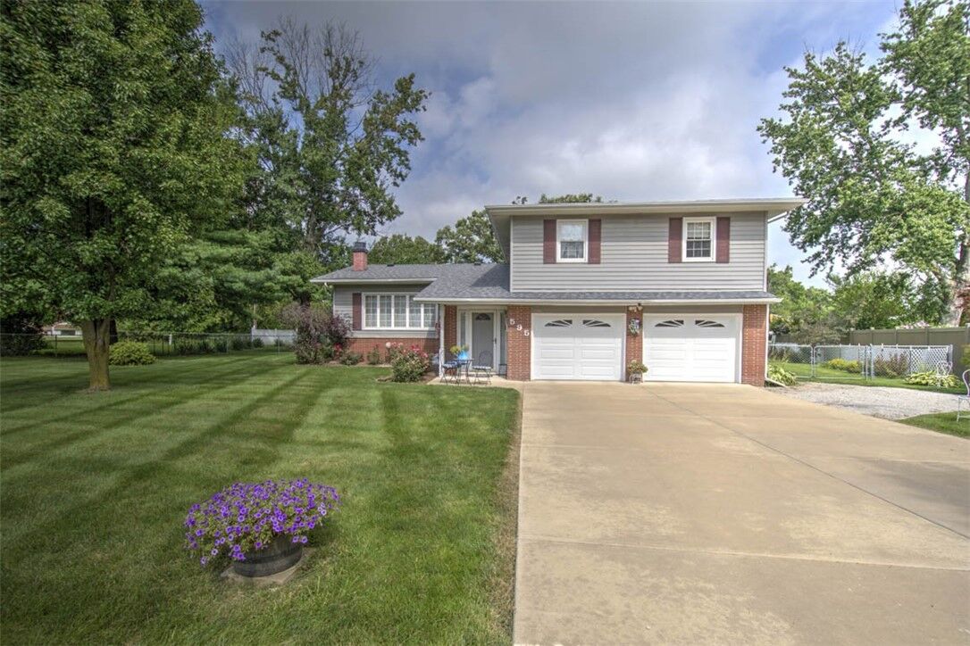 Property Photo:  595 Mintler Drive  IL 62549 