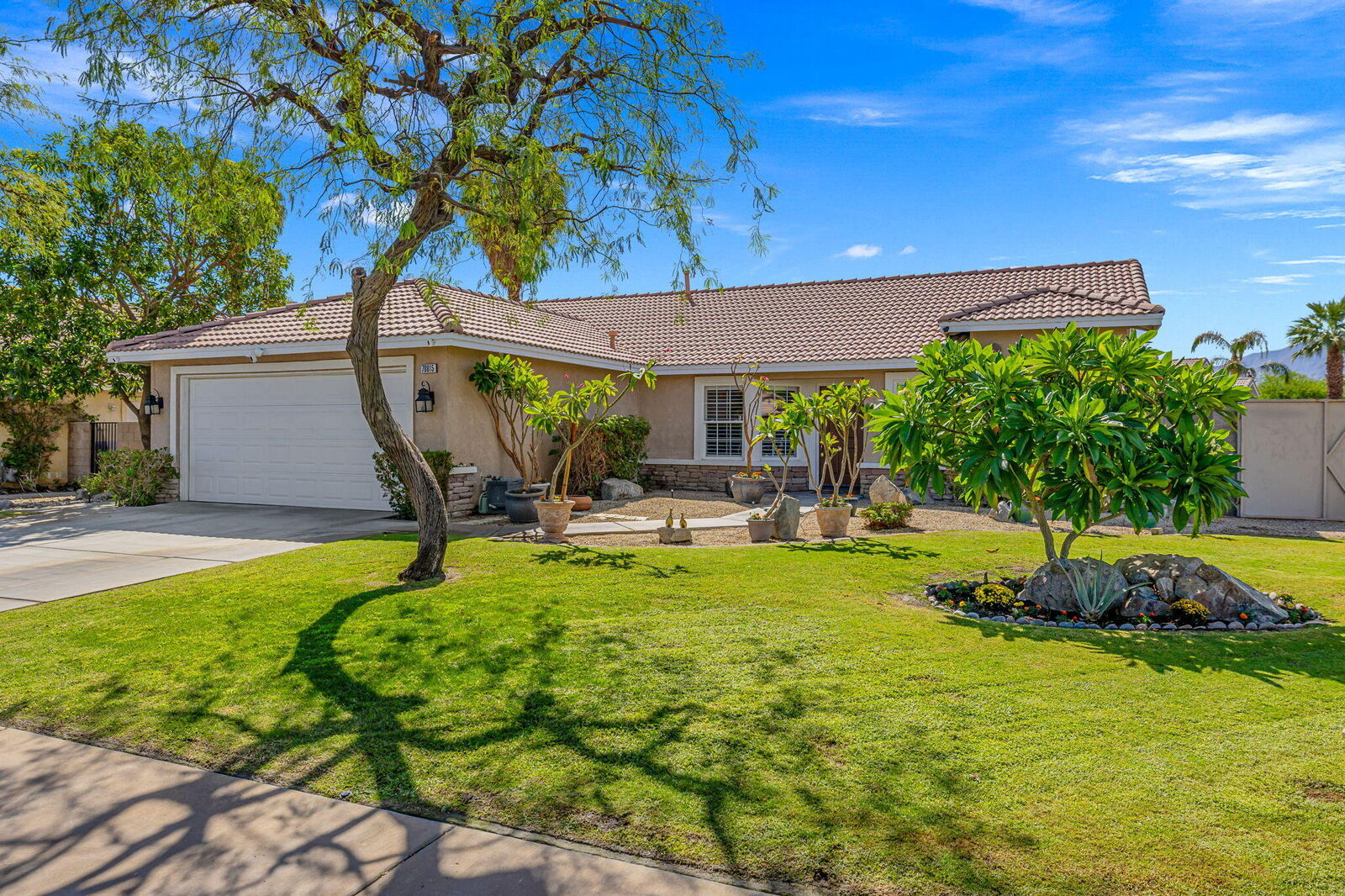Property Photo: 78815 Sunbrook Lane CA 92253