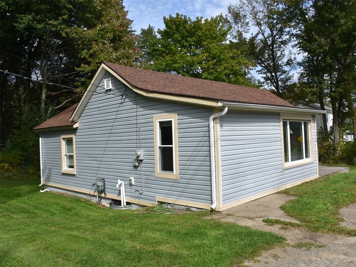 Property Photo: 1228 Morgan Street PA 16335