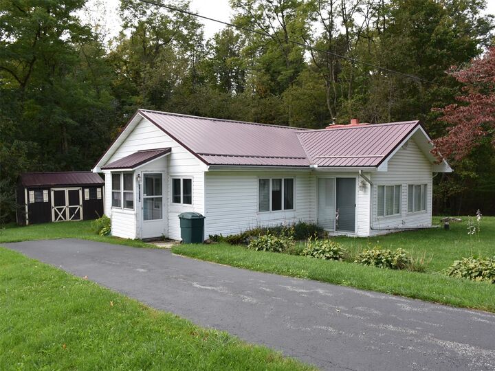 Property Photo:  16779 S Mosiertown Road  PA 16433 