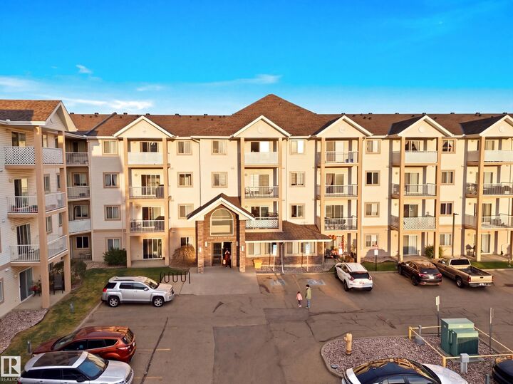Property Photo:  245 Edwards Drive SW 203  AB T6X 1J9 
