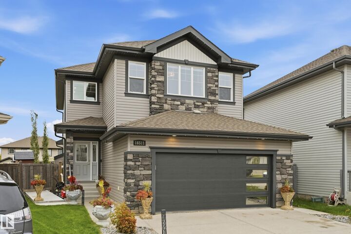 Property Photo: 16511 136 Street NW AB T6V 0G8