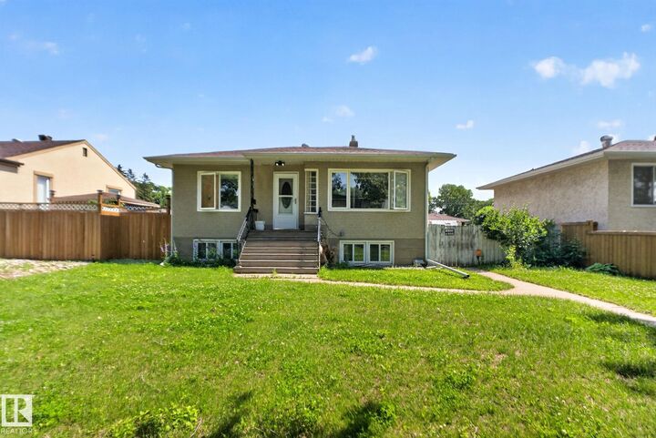 Property Photo:  12229 88 Street NW  AB T5B 3S7 